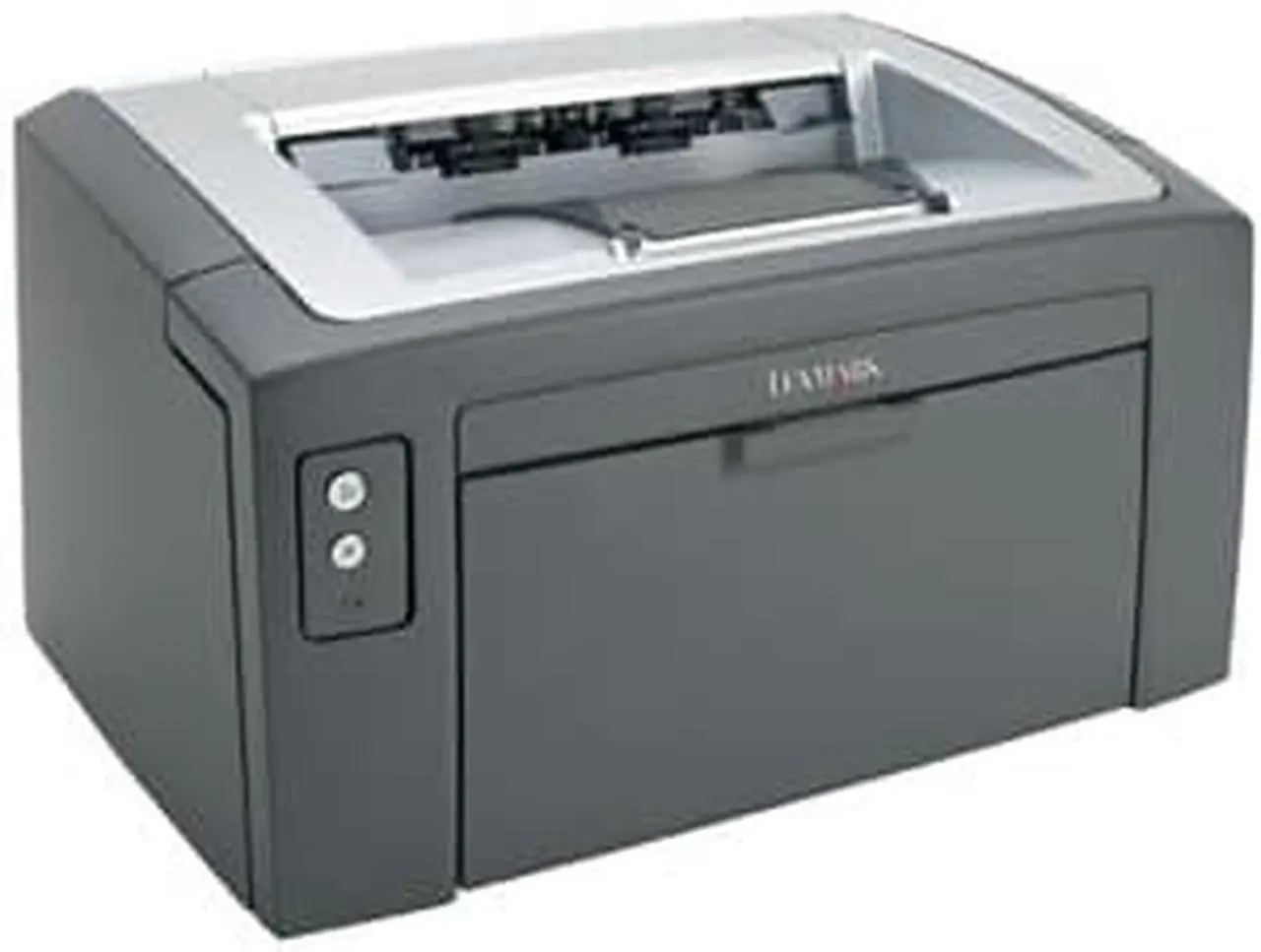 Alt view image 4 of 4 - Lexmark E120N Laser Printer