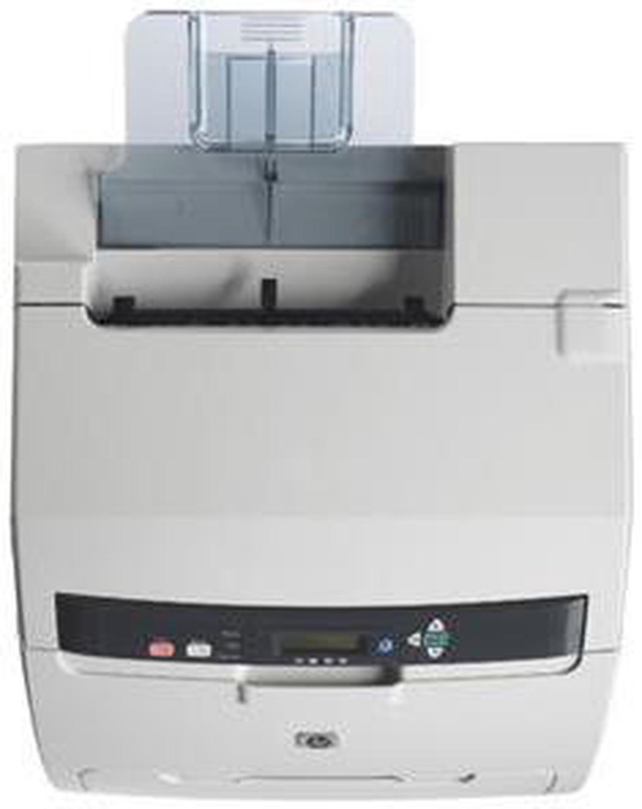 Alt view image 6 of 6 - HP LaserJet 3600N Laser Printer - Color - 600 x 600 dpi Print - Plain Paper Print - Desktop