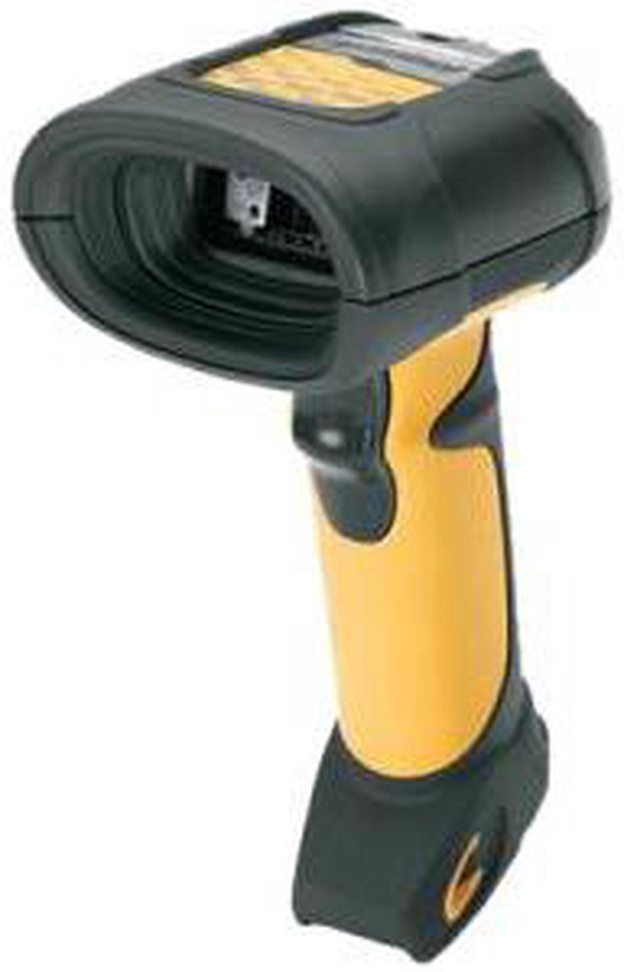 Zebra Symbol LS3408-ER Handheld Bar Code Reader