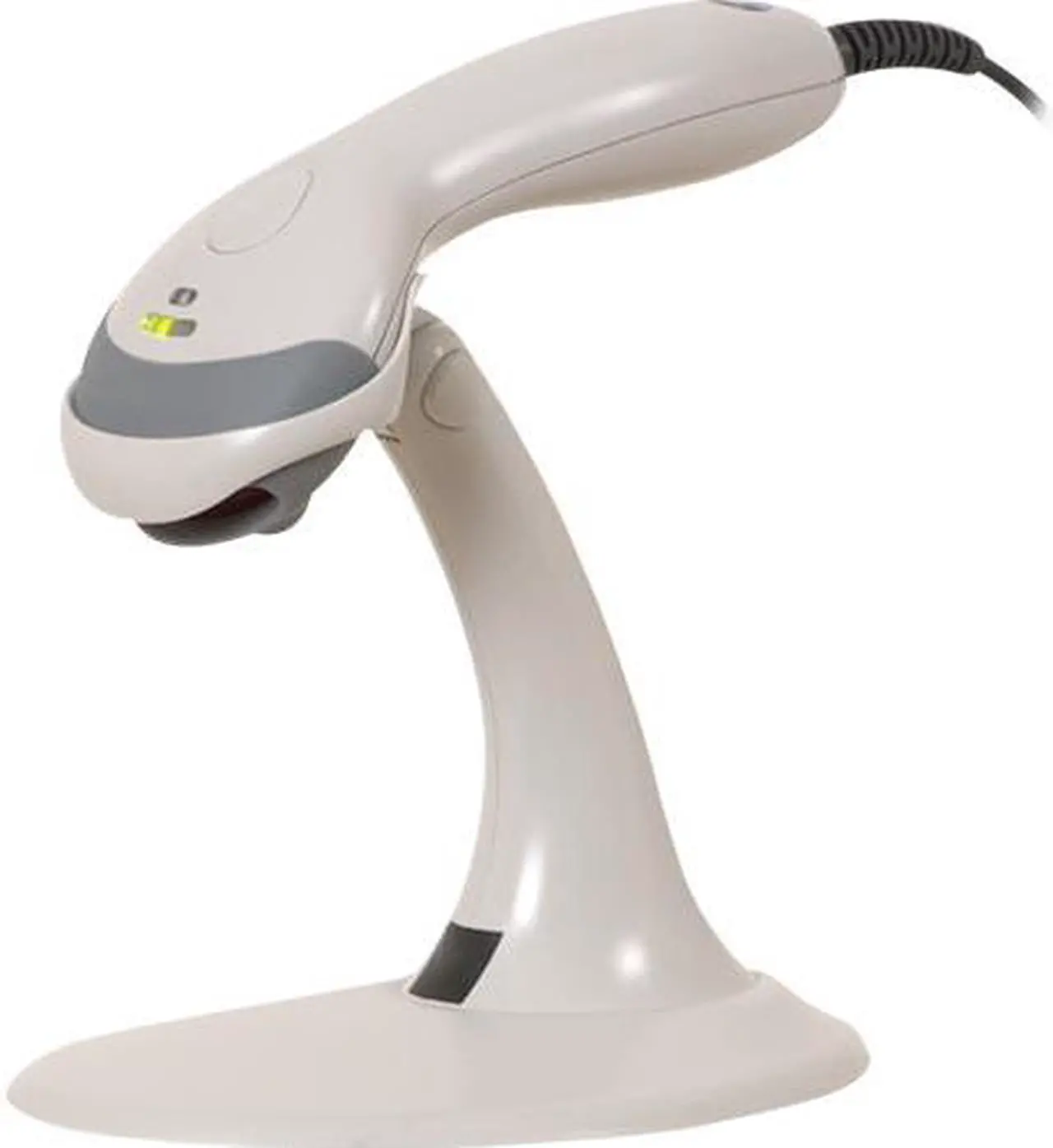 Main image of Metrologic MS9520-41-3 MS9520 Voyager Barcode Scanner - Scanner Only - cable sold separately