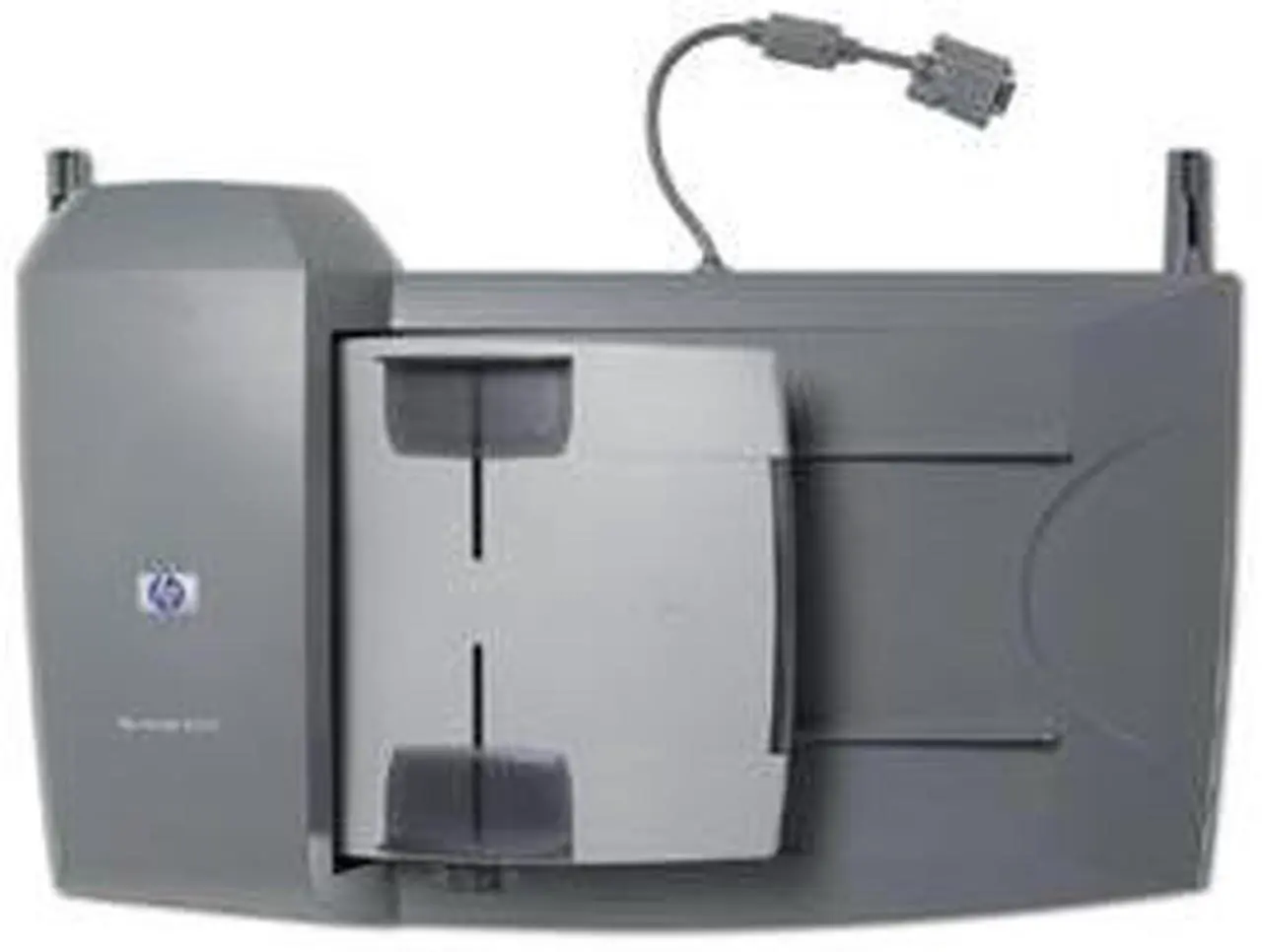 Alt view image 5 of 5 - HP LaserJet 2400 2420 Laser Printer - Monochrome - 1200 x 1200 dpi Print - Plain Paper Print - Desktop