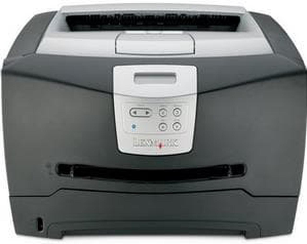Alt view image 2 of 4 - Lexmark E342N Laser Printer Government Compliant