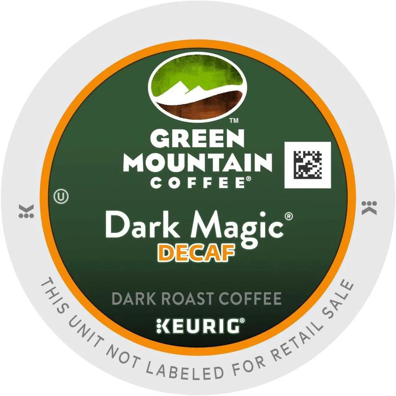 Main image of Green Mountain Coffee Roasters Dark Magic Extra Bold Coffee