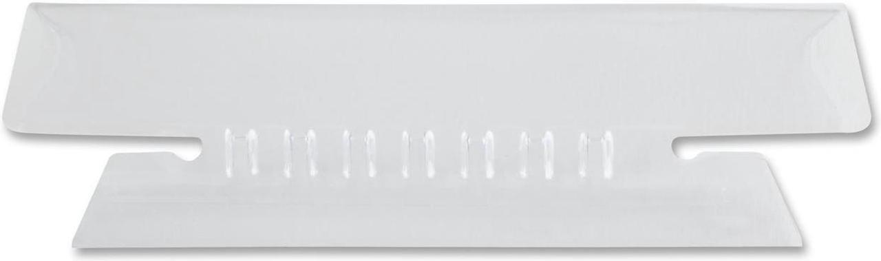 Main image of Pendaflex Plastic Hanging File Folder Tabs