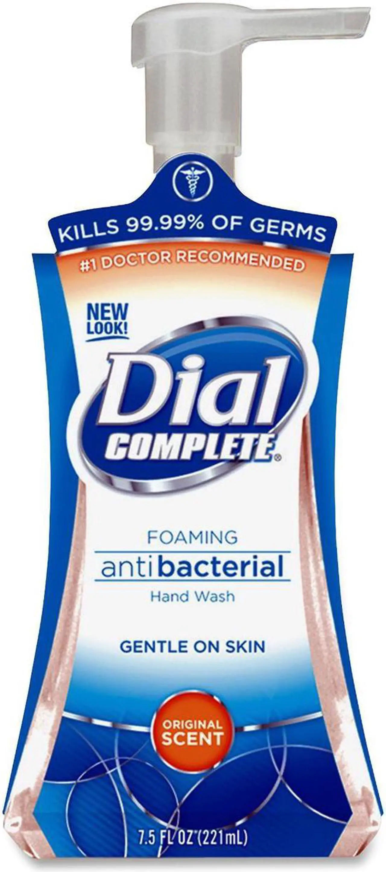 Main image of Dial Complete Foaming Hand Soap