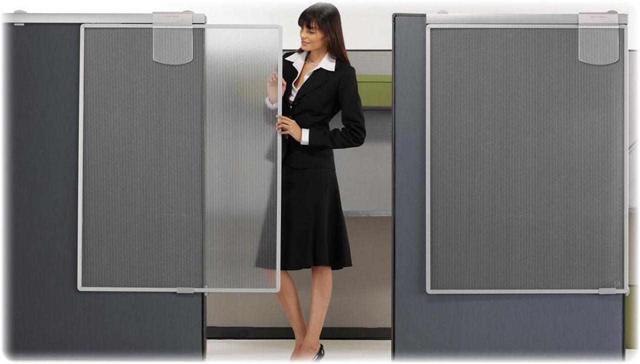 Main image of Quartet Lightweight Workstation Privacy Screen