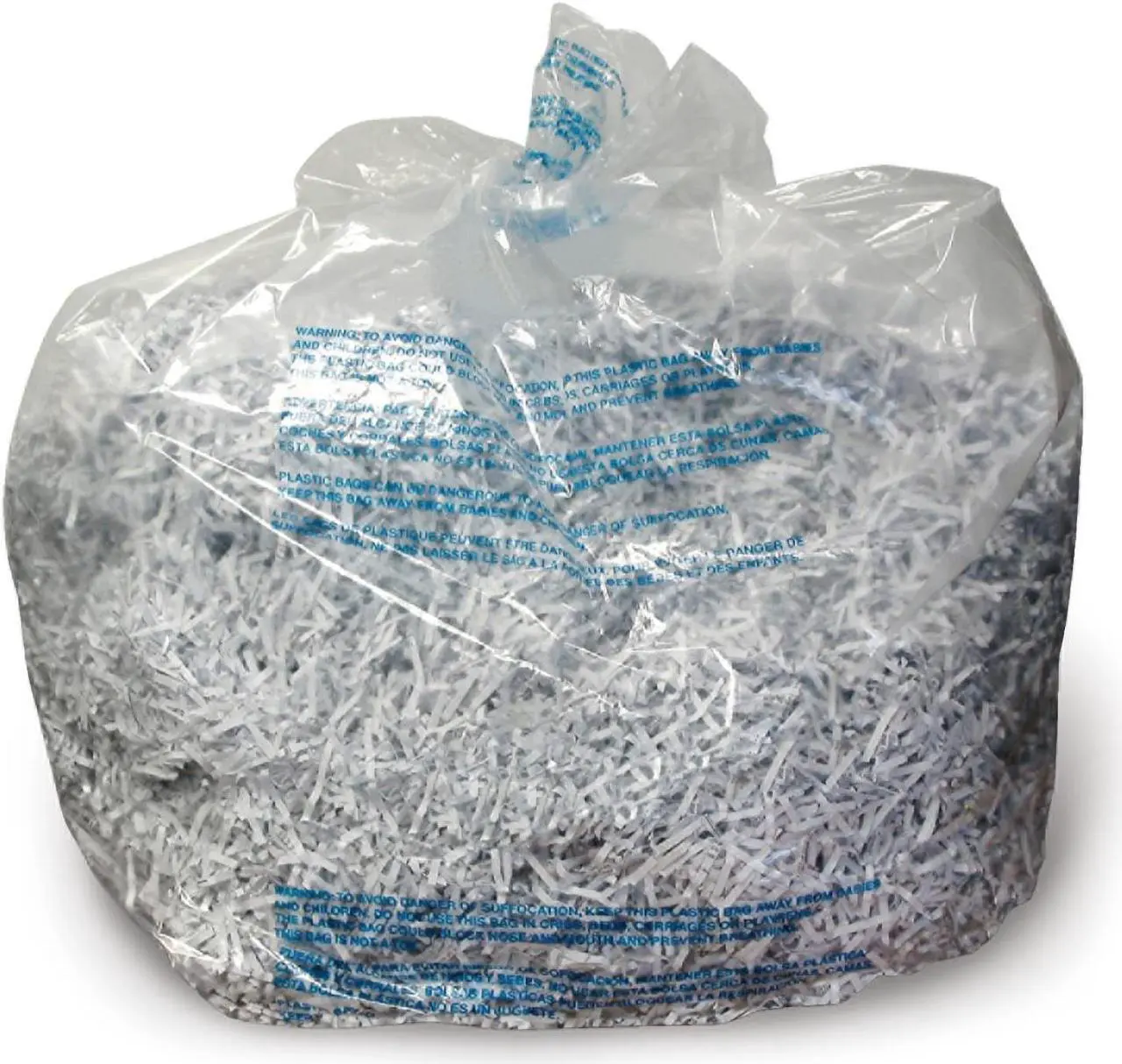 Alt view image 2 of 2 - Swingline 30 Gallon Plastic Shredder Bags
