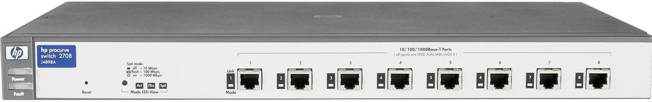 HP ProCurve 2708 Ethernet Switch