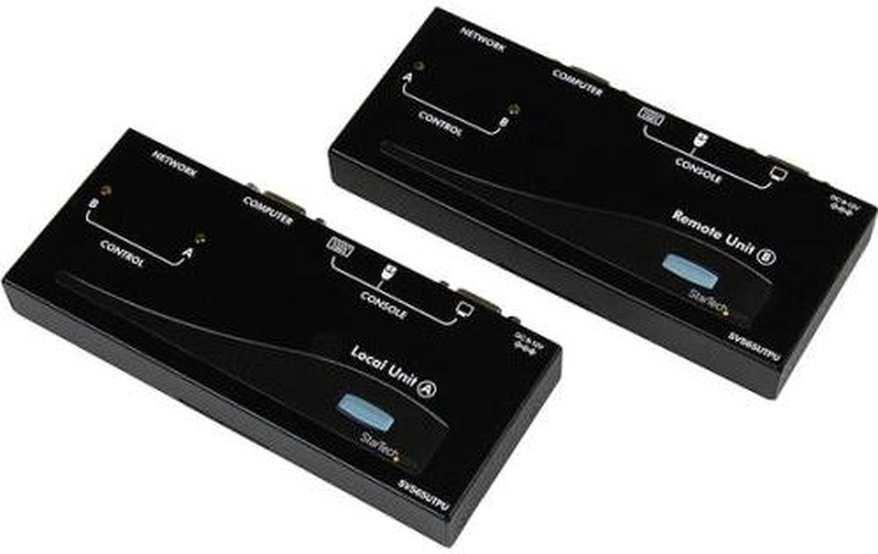 StarTech.com SV565UTPUEU KVM Console/Extender