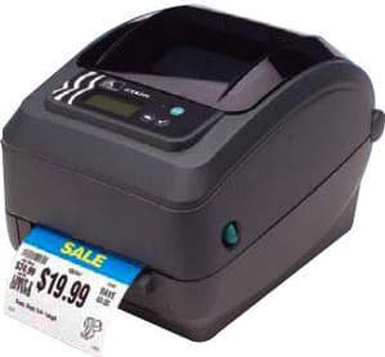 Zebra GX420t Thermal Transfer Printer - Monochrome - Label Print