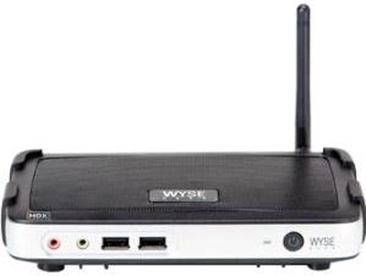 Alt view image 3 of 3 - Wyse Xenith 2 T00X Desktop Slimline Zero Client - Marvell ARMADA PXA510 1 GHz