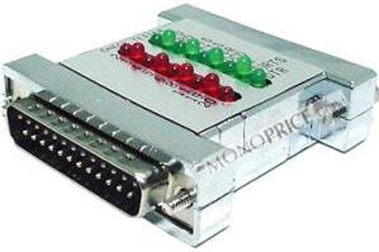 Alt view image 5 of 5 - Check Tester ( Green/Red light)