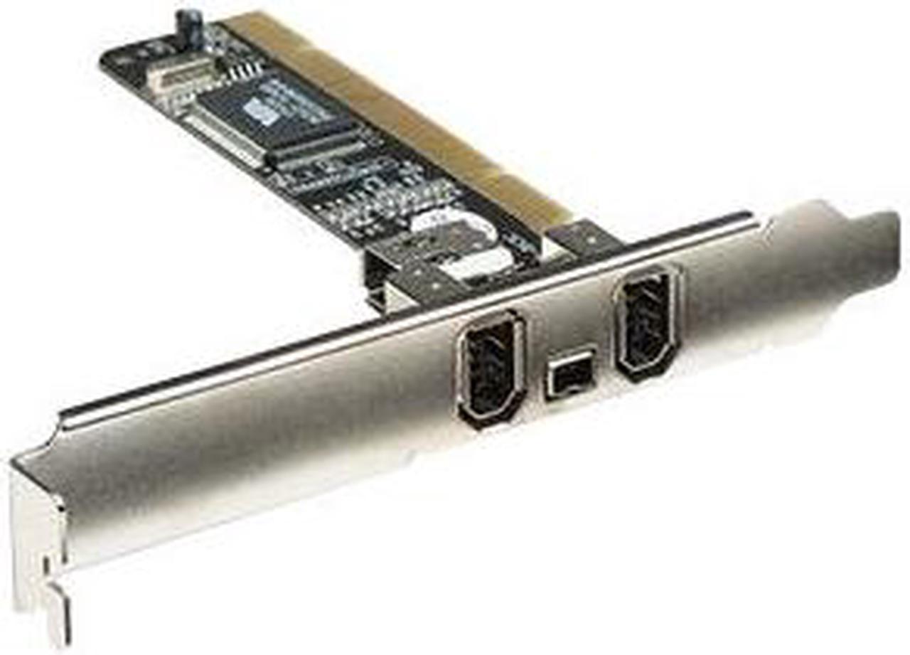 Manhattan FireWire PCI Card