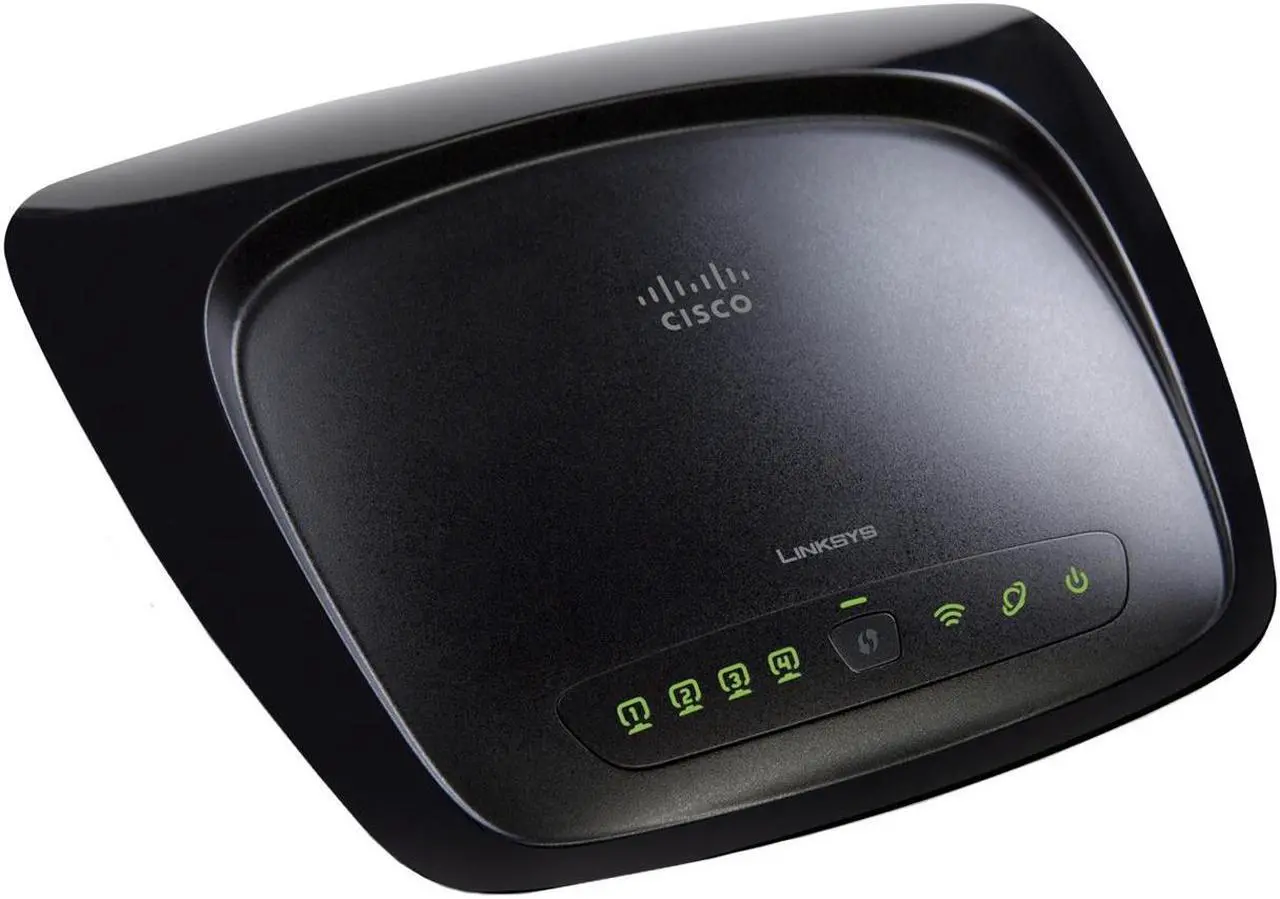 Alt view image 5 of 9 - Linksys WRT54G2 Wireless Broadband Router 802.11b/g up to 54Mbps/ 10/100 Mbps Ethernet Port x4