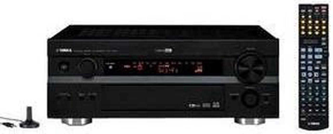 Main image of YAMAHA RX-V1500 7.1-Channel Digital Home Theater Receiver