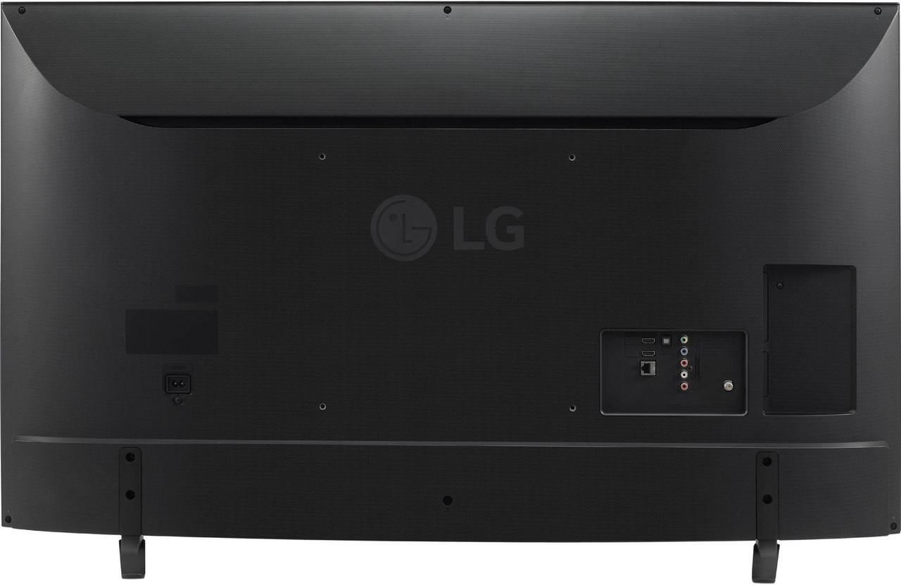 Alt view image 11 of 20 - LG Electronics 43UF6400 43-Inch 4K Ultra HD Smart LED TV (2015 Model)
