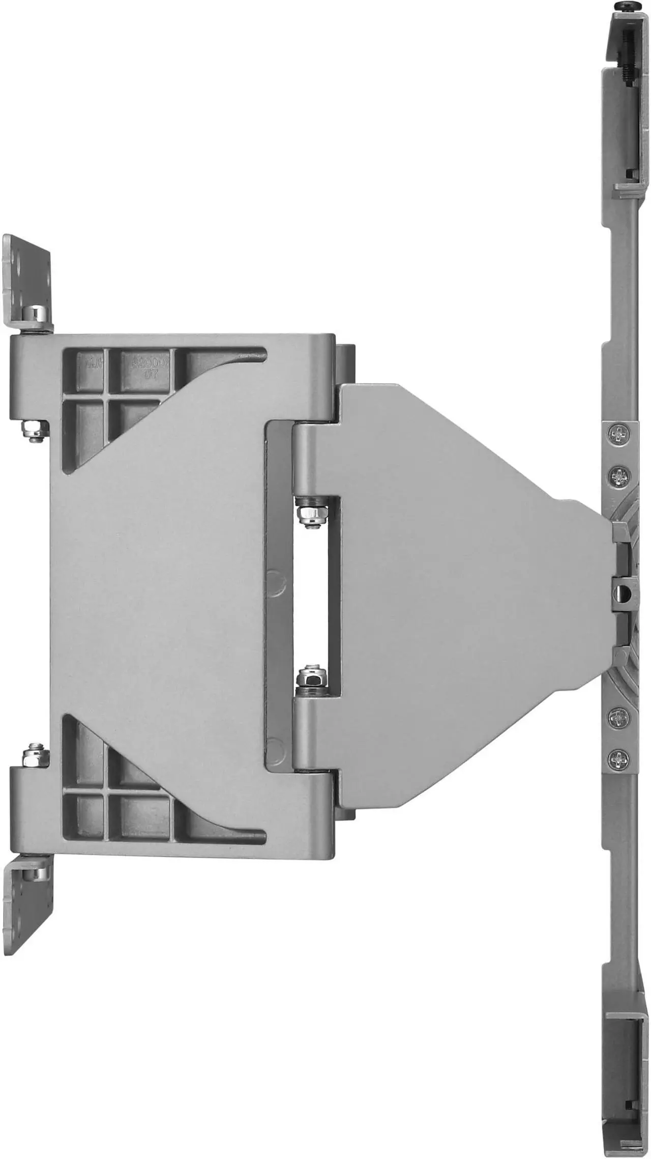 Alt view image 14 of 15 - LG OTW150 Tilting Wall Mount for EF9500 and EG9600 TV Models