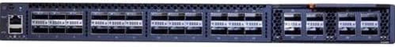 Lenovo System Networking RackSwitch G8332 (Front-to-Rear)