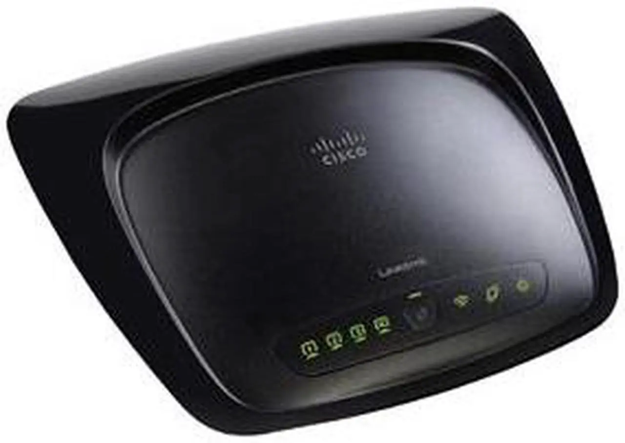Alt view image 9 of 9 - Linksys WRT54G2 Wireless Broadband Router 802.11b/g up to 54Mbps/ 10/100 Mbps Ethernet Port x4