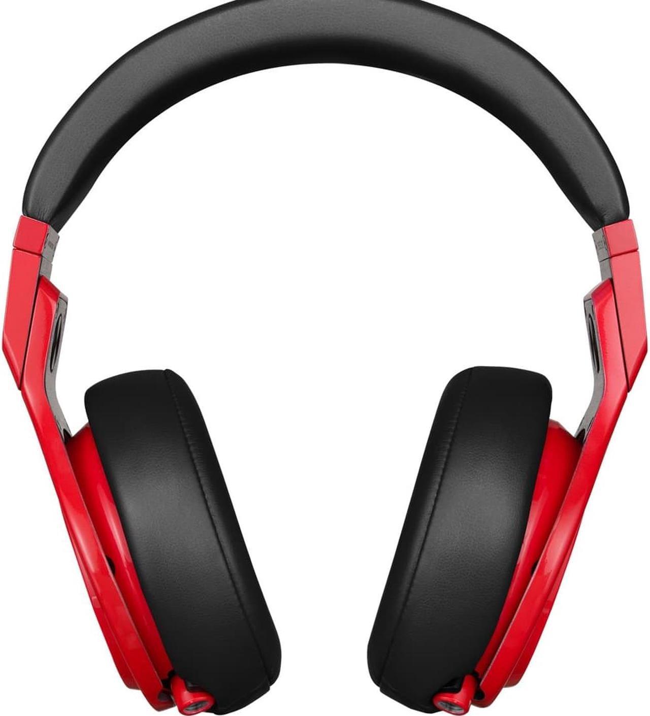 Alt view image 2 of 3 - Beats by Dr. Dre Pro Lil Wayne Over-Ear Studio Headphones, Red/Black