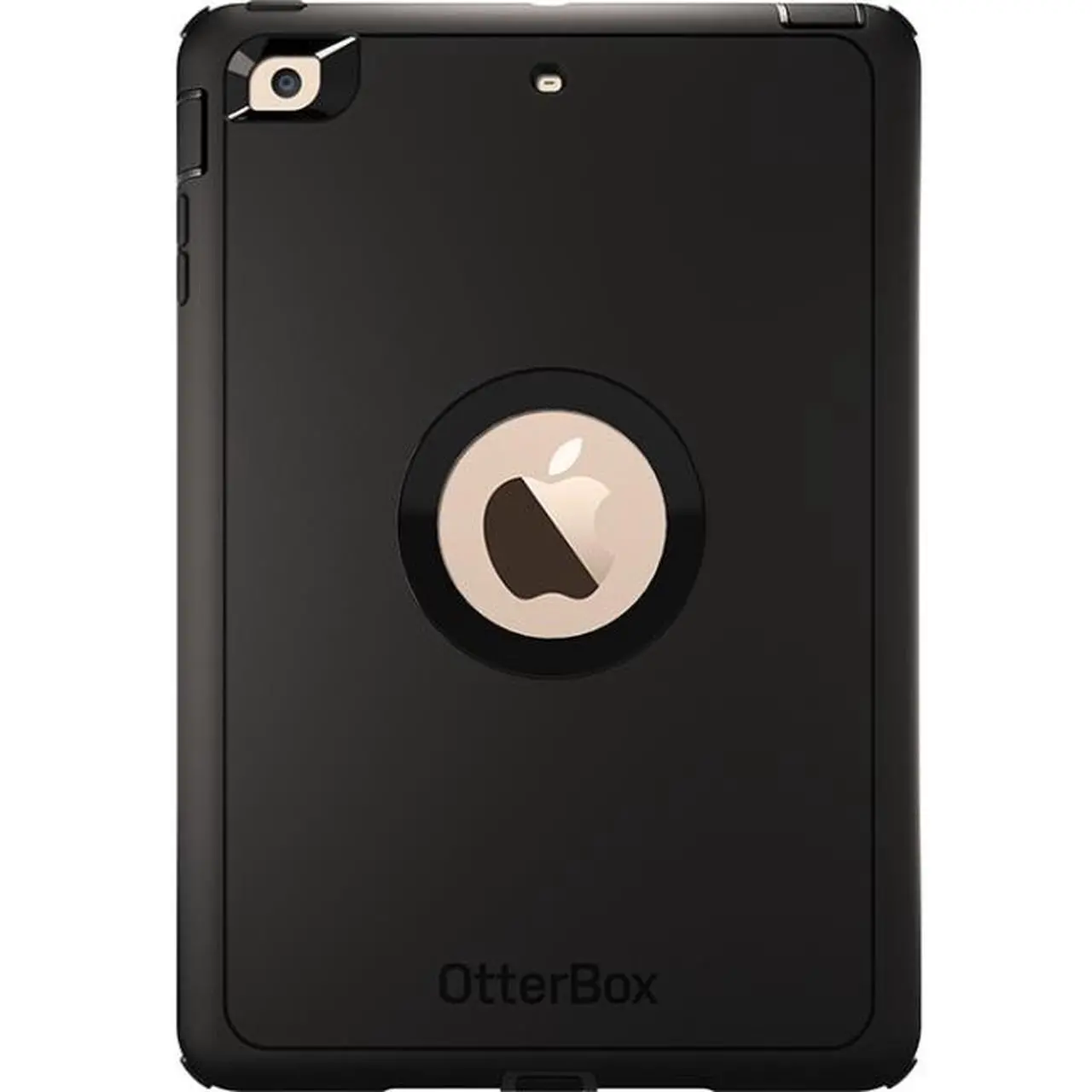 Alt view image 2 of 11 - OtterBox 77-50972 Defender Series Case for iPad Mini/Mini 2/Mini 3 Black
