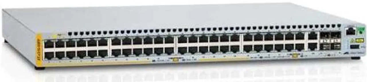 Main image of Allied Telesis AT-x310-50FP Layer 3 Switch