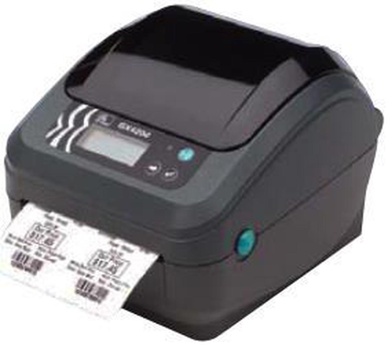 Zebra GX420d Network Thermal Label Printer