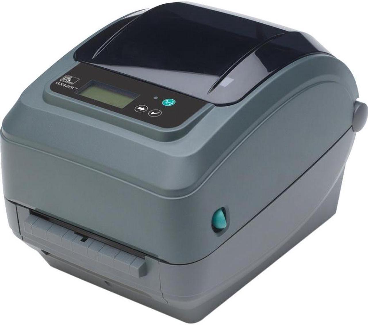 Zebra GX42-102511-150 GX420t Desktop Thermal Printer