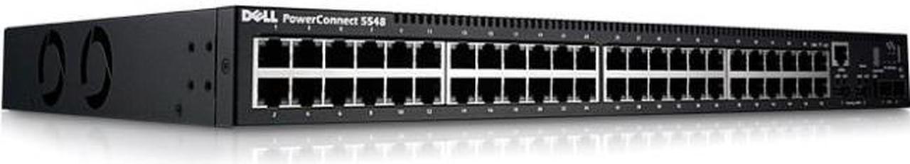 Dell PowerConnect 5548 Ethernet Switch