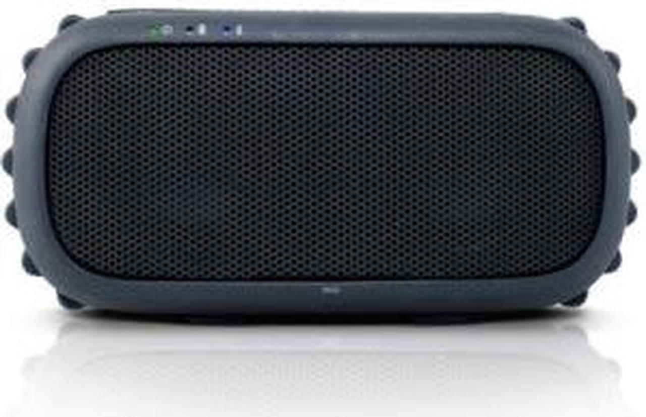 Alt view image 13 of 16 - GRACE EGRX601BLK ECOROX Portable Mountable Waterproof Bluetooth Speaker