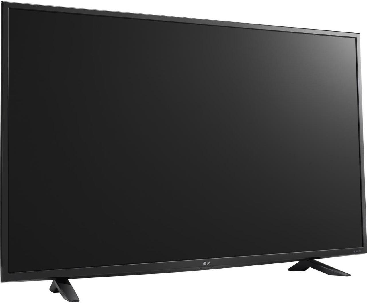 Alt view image 9 of 20 - LG Electronics 43UF6400 43-Inch 4K Ultra HD Smart LED TV (2015 Model)