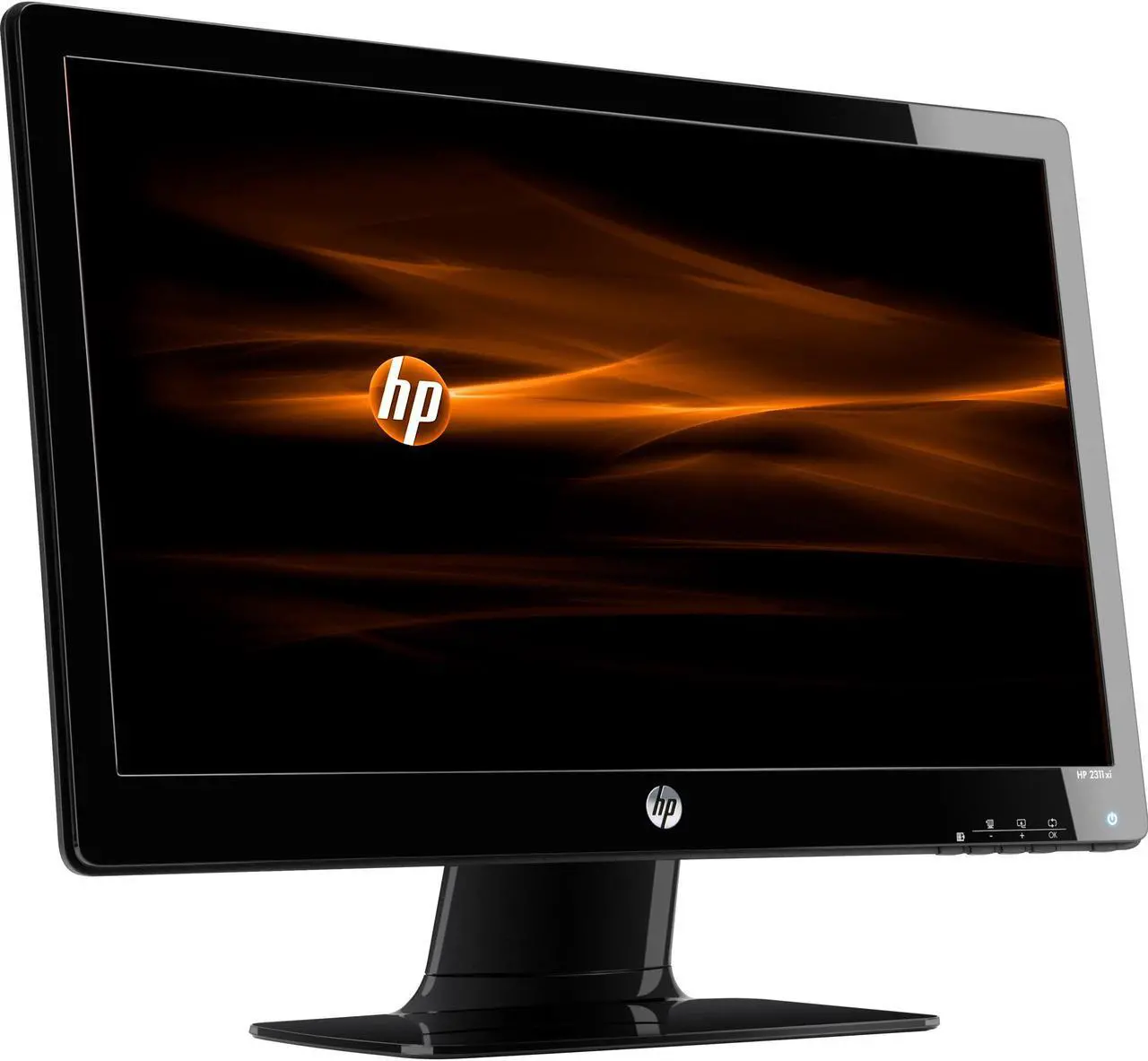 Alt view image 4 of 4 - HP 2311xi 23" LED LCD Monitor - 16:9 - 7 ms