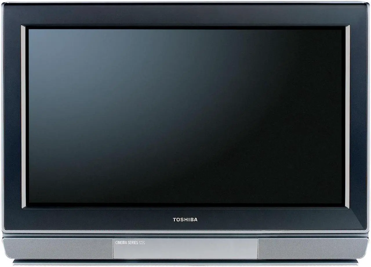 Main image of TOSHIBA 30HFX85 30" Aspect Ratio 16:9 Black/Silver CRT TV