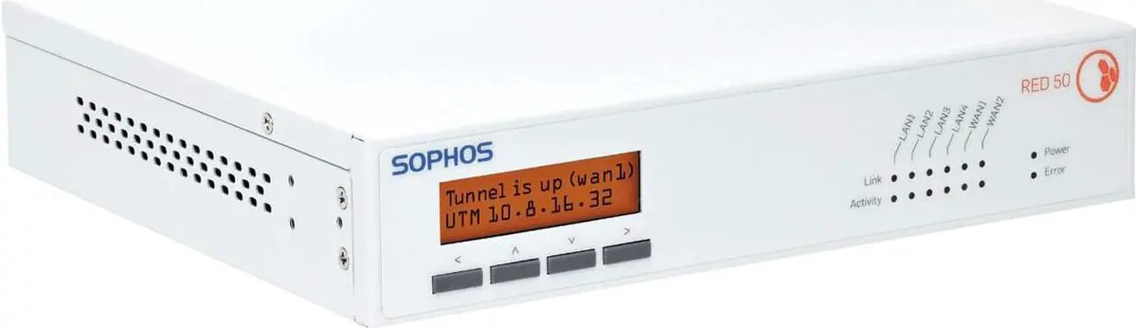 Sophos RED 50 - Accessoires informatique
