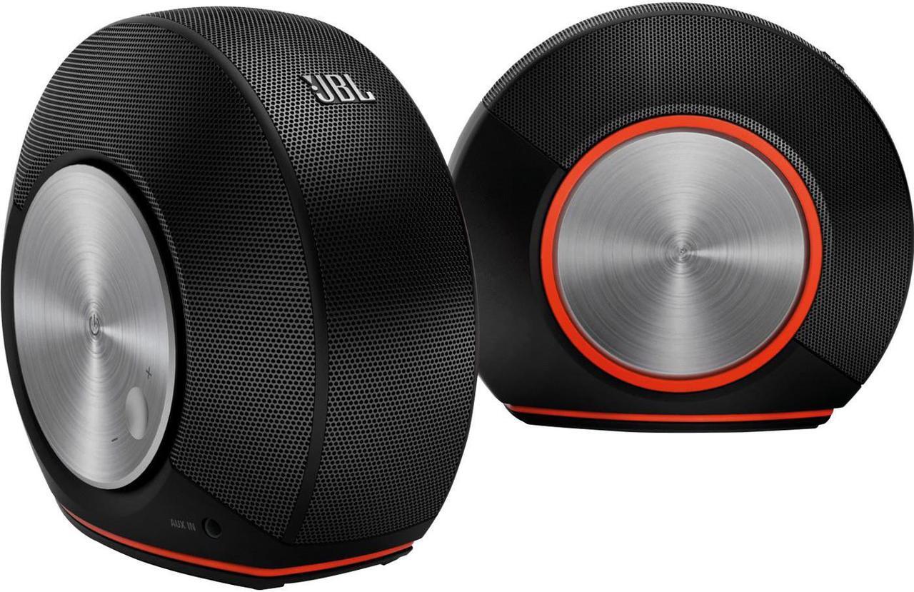 Alt view image 5 of 5 - JBL Pebbles 2.0 Speaker System - Black