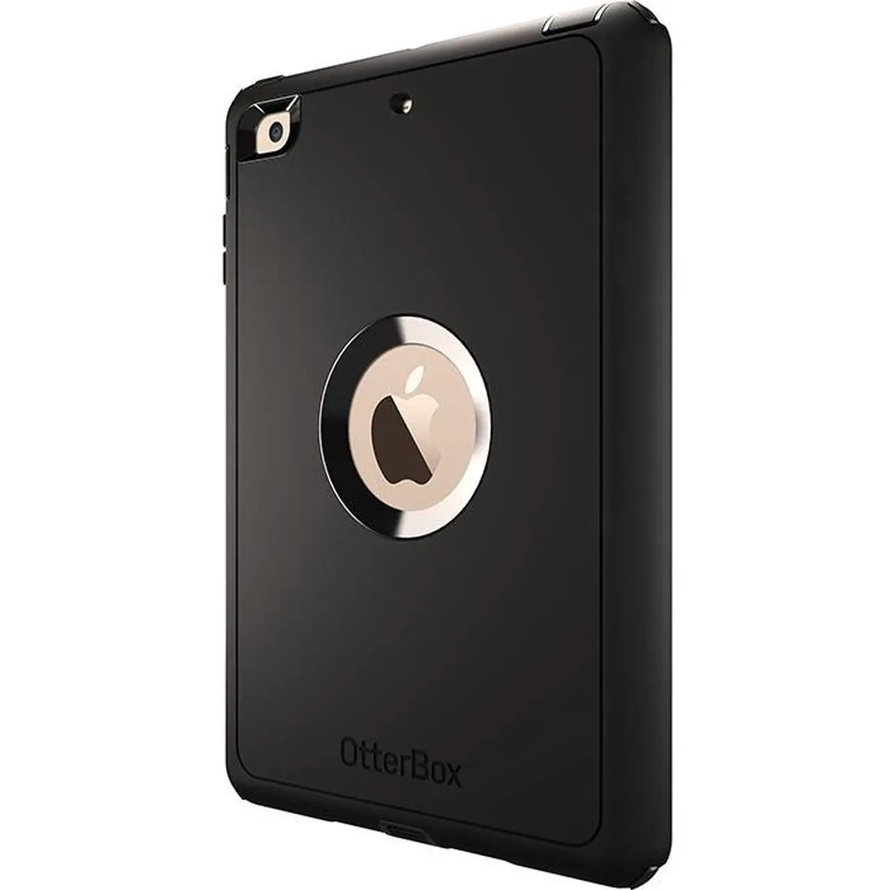 Alt view image 3 of 11 - OtterBox 77-50972 Defender Series Case for iPad Mini/Mini 2/Mini 3 Black