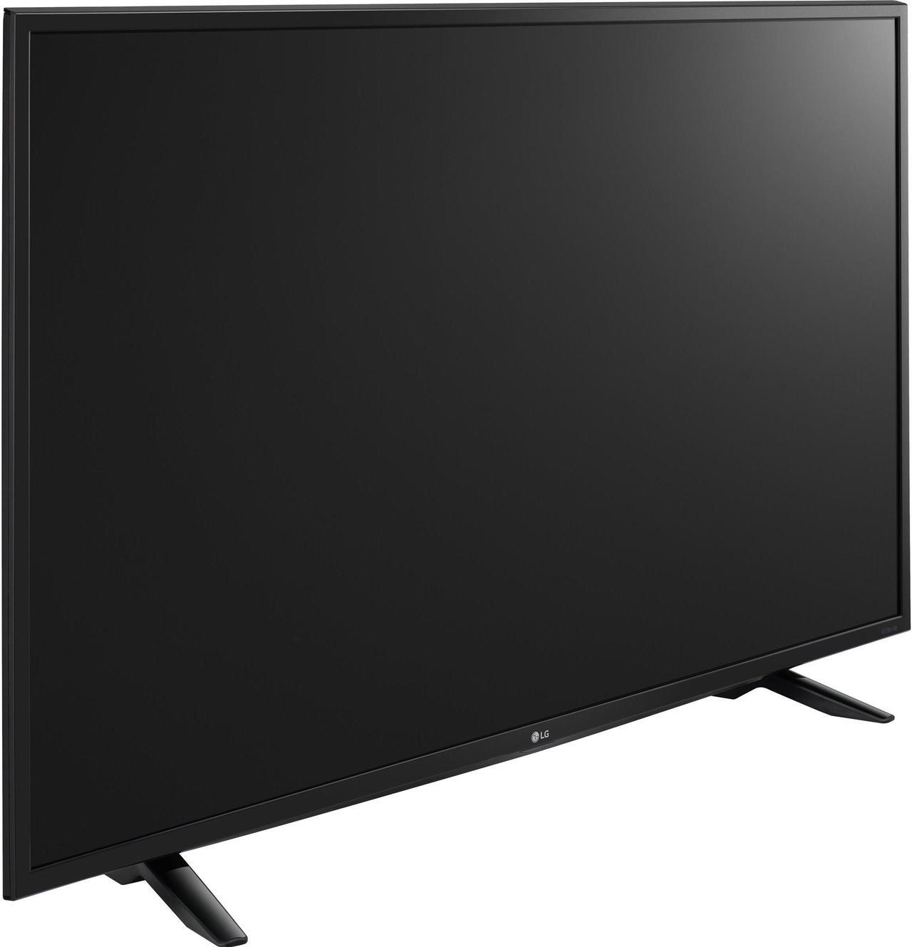Alt view image 12 of 20 - LG Electronics 43UF6400 43-Inch 4K Ultra HD Smart LED TV (2015 Model)