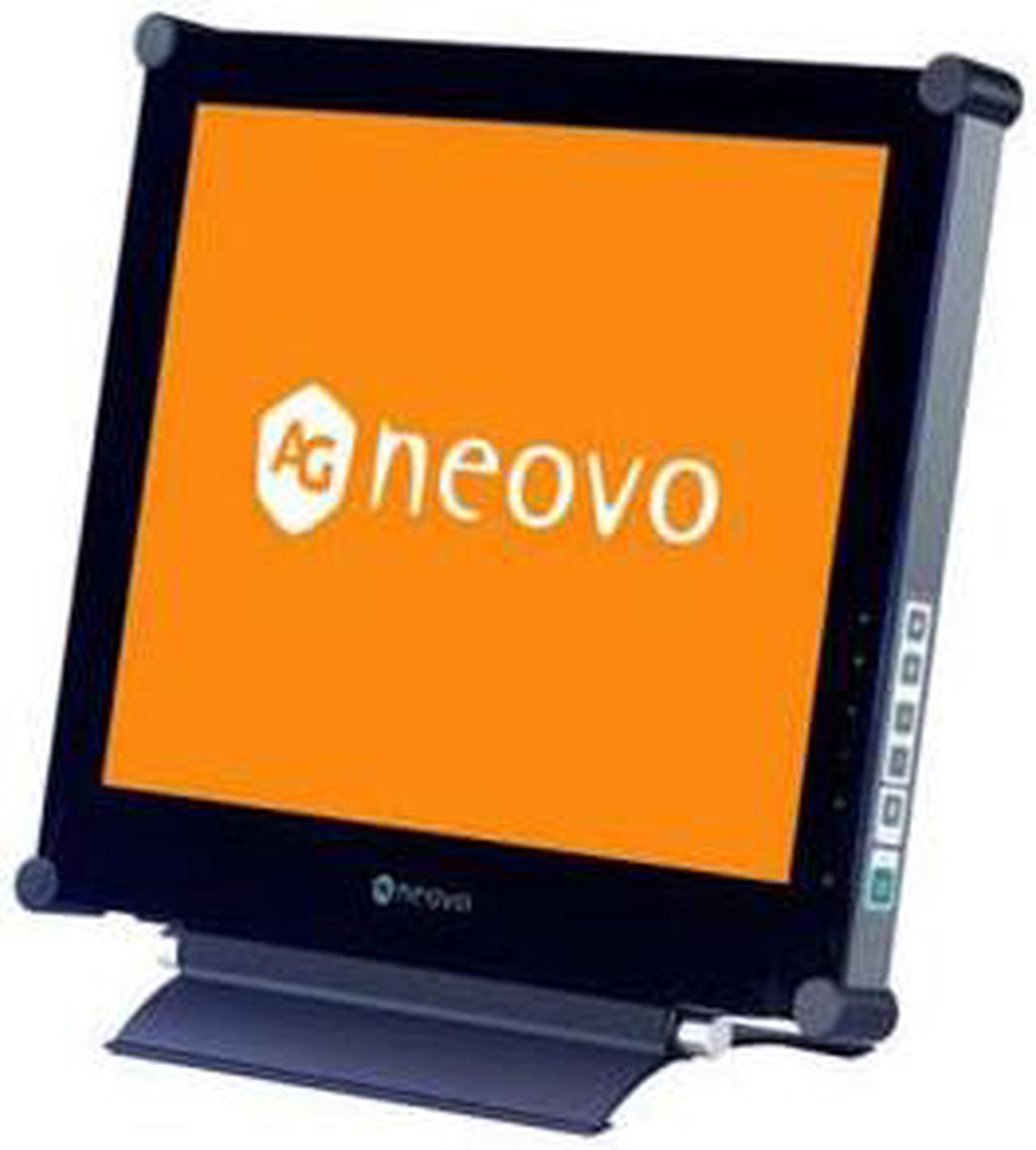 Main image of AG Neovo 19" TFT LCD SXGA LCD Monitor 25 ms BNC Connector SX-19A