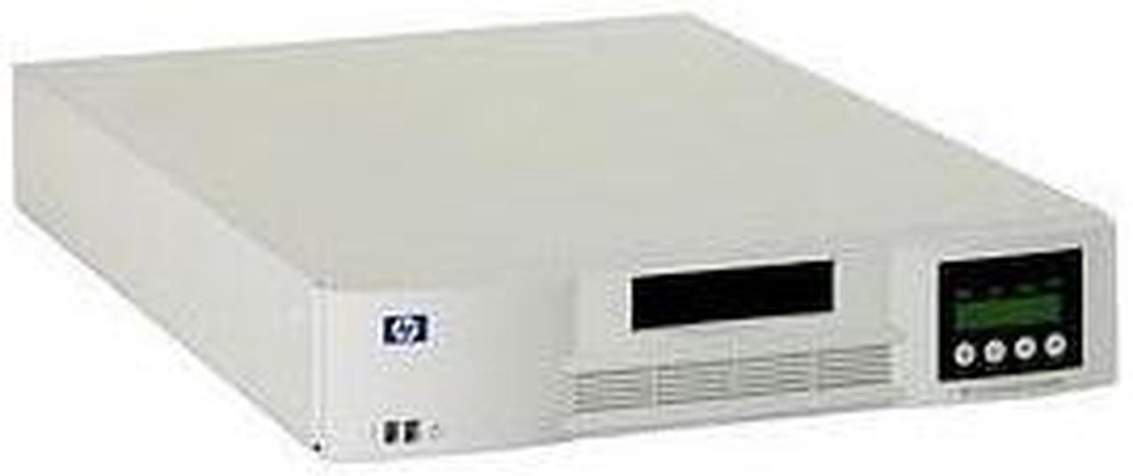 Main image of HP StorageWorks 1/8 LTO Ultrium 960 Tape Autoloader