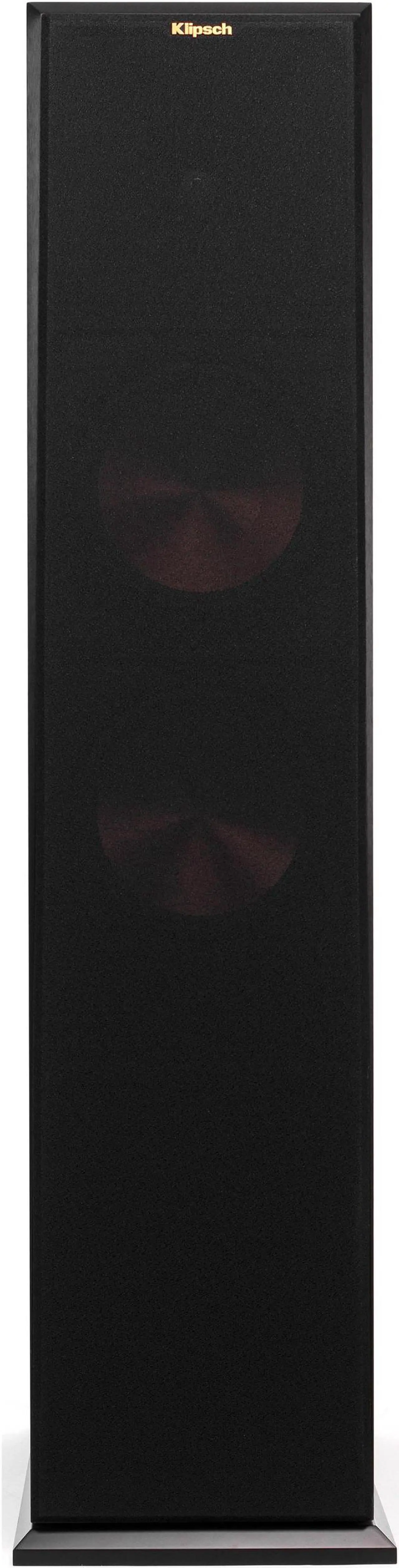Alt view image 3 of 10 - Klipsch RP-280F Reference Premiere Floorstanding Speaker With Dual 8" Cerametallic Cone Woofers - Each (Cherry)