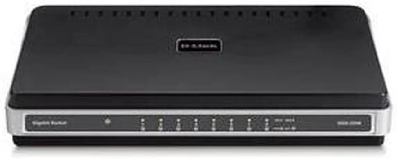 Alt view image 6 of 6 - D-Link DGS-2208 Unmanaged 8-Port Desktop Green Ethernet Switch