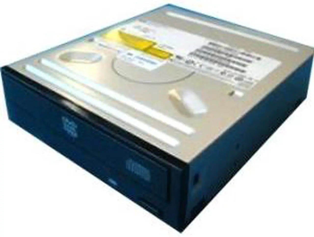 Alt view image 2 of 5 - Hp 581599-001 16X Sata Internal Dvdrom Drive For Microtower By Small Form Factor Pc By Workstation