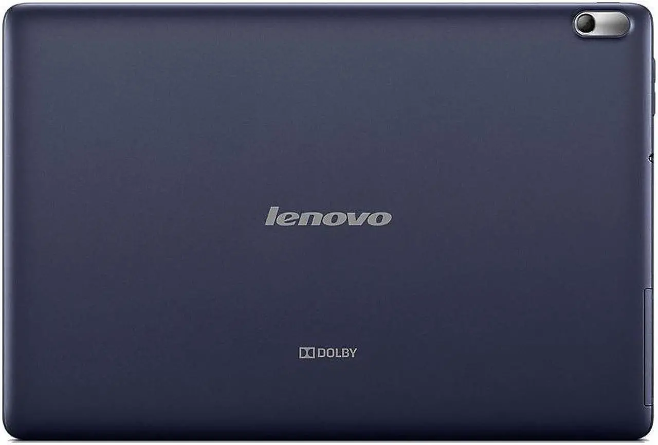 Alt view image 5 of 7 - Lenovo A10-70 A7600-F 16 GB Tablet - 10.1" - In-plane Switching (IPS) Technology - Wireless LAN - MediaTek Cortex A7 MTK8121 1.30 GHz - Midnight Blue