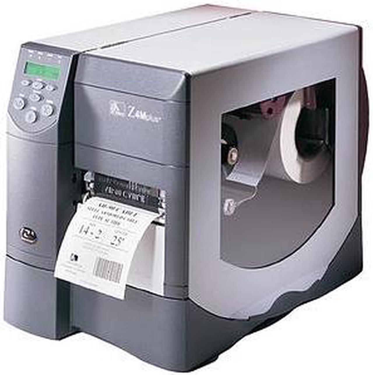 Zebra Z4Mplus Thermal Label Printer