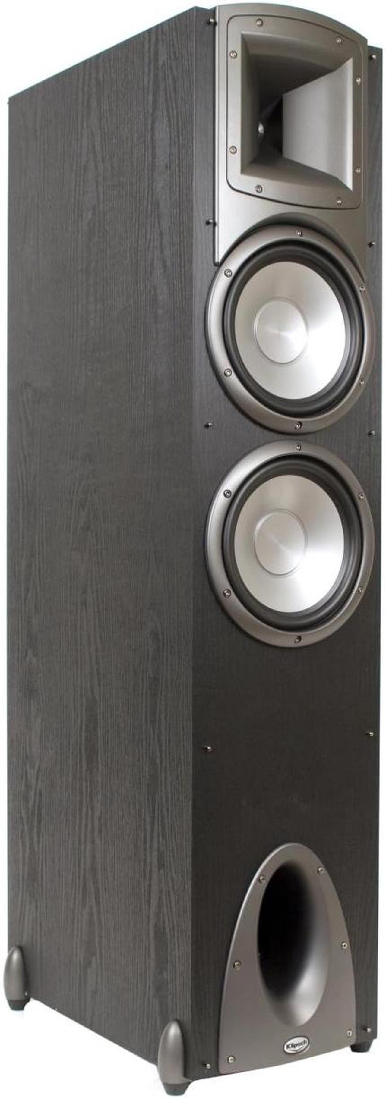 Main image of Klipsch Synergy F-3 Floorstanding Speaker Black Single