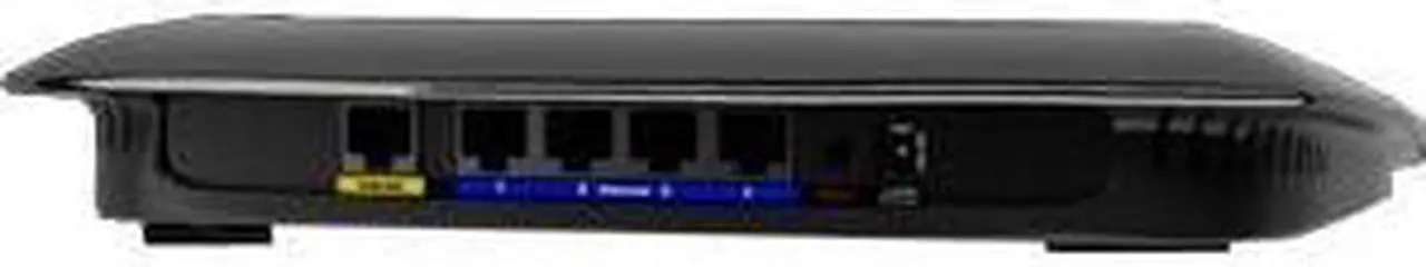 Alt view image 8 of 9 - Linksys WRT54G2 Wireless Broadband Router 802.11b/g up to 54Mbps/ 10/100 Mbps Ethernet Port x4