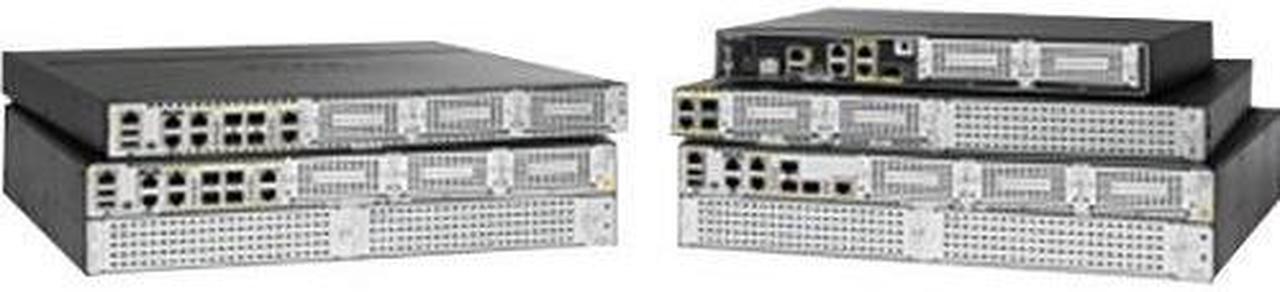 Alt view image 2 of 5 - Cisco 4331 Router