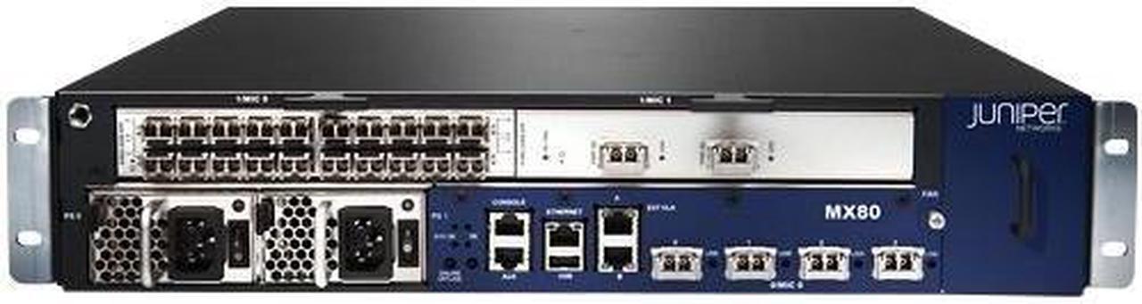 Alt view image 2 of 3 - Juniper Mx80-48T-Ac-B Router