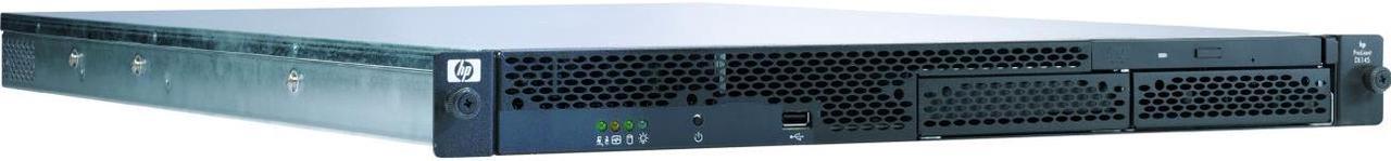 Main image of HP ProLiant DL145 1U Rack Server - 1 x AMD Opteron 248 2.20 GHz
