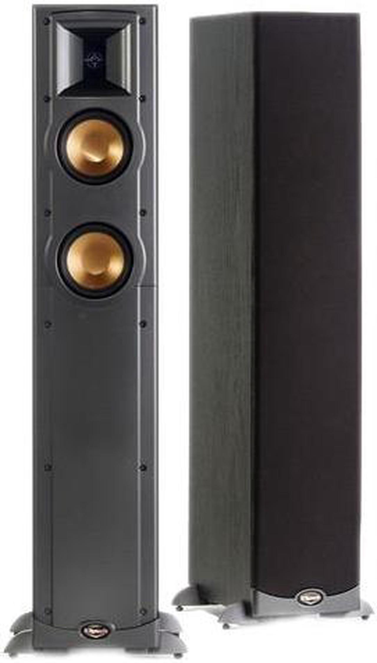 Main image of Klipsch Reference Series RF-10 Dual 4.5-inch Two-Way Floorstanding Speaker (Single)